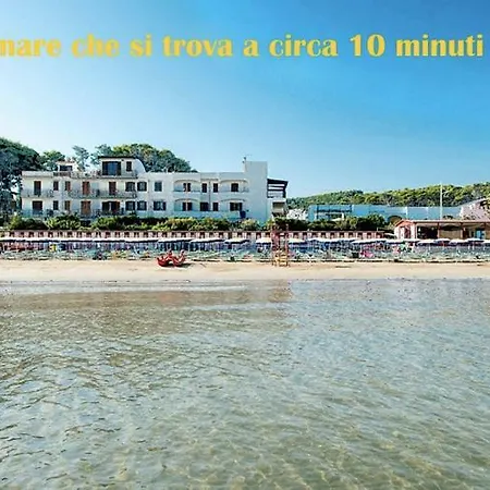 아파트 La Vacanza Del Confort E Del Bel Vedere *