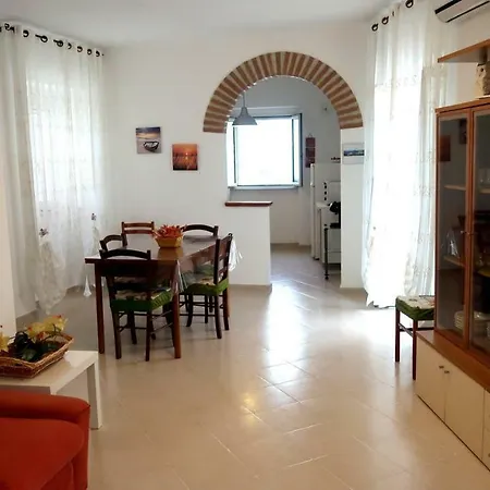 아파트 La Vacanza Del Confort E Del Bel Vedere