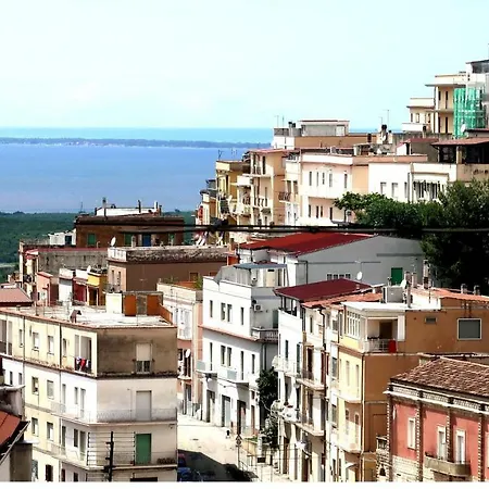 La Vacanza Del Confort E Del Bel Vedere 아파트 *